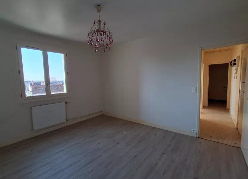 Appartement à vendre, 40m², Cosne-Cours-sur-Loire