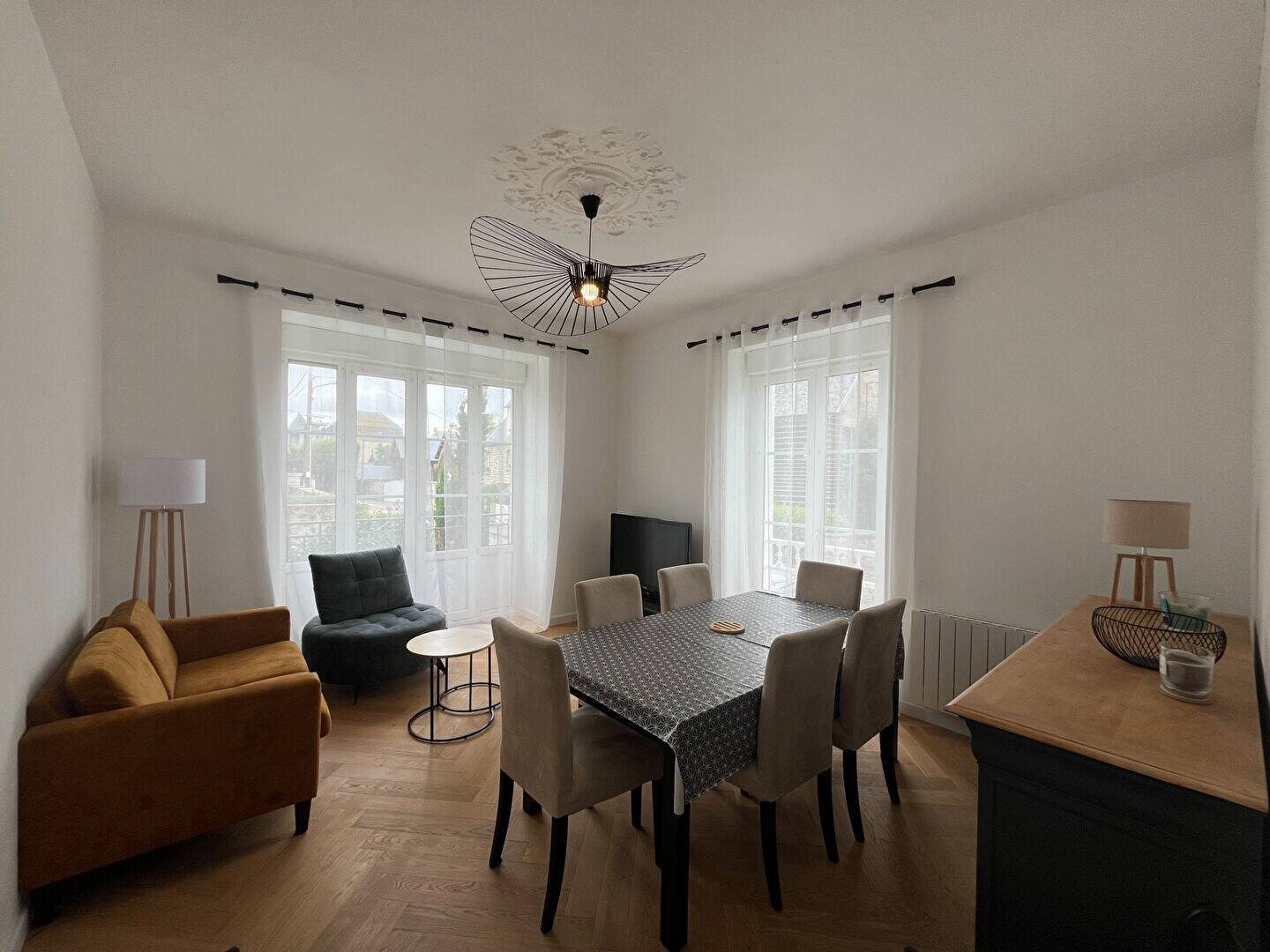 Appartement à louer, 70m², Saint-Malo