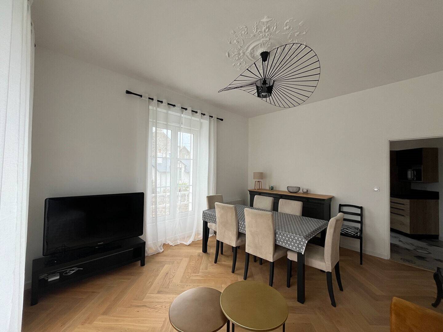 Appartement à louer, 70m², Saint-Malo