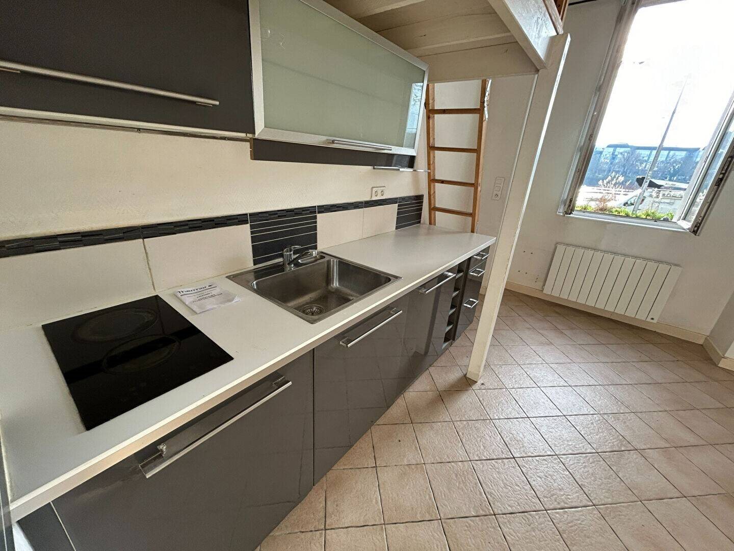 Appartement à vendre, 21m², Nantes