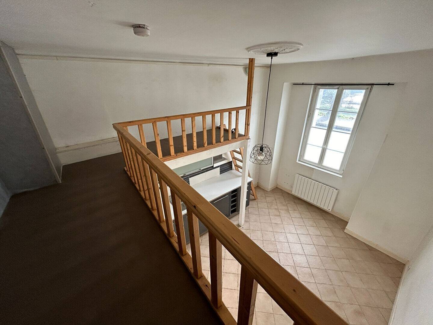 Appartement à vendre, 21m², Nantes