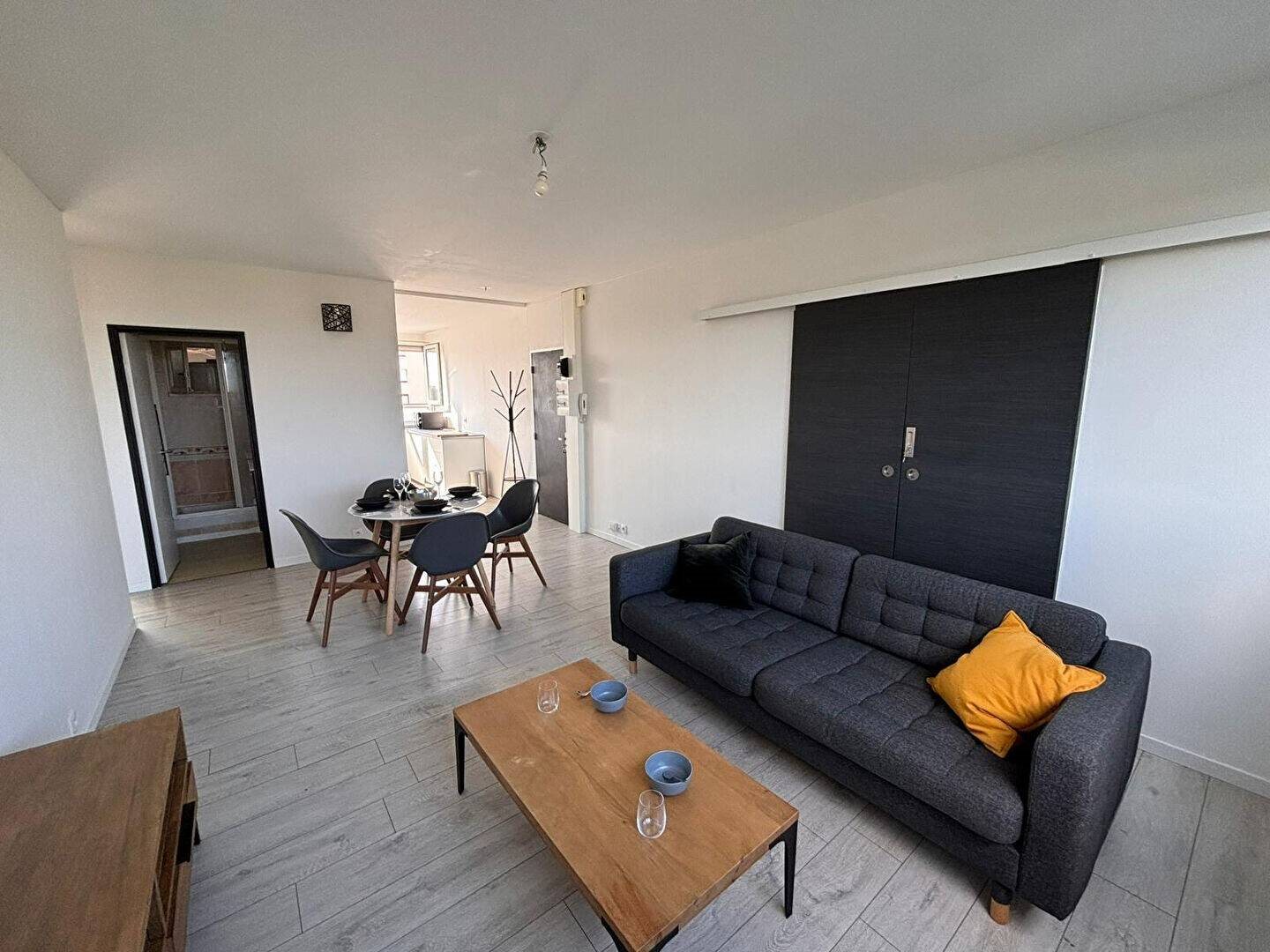 Appartement à louer, 70m², Nantes