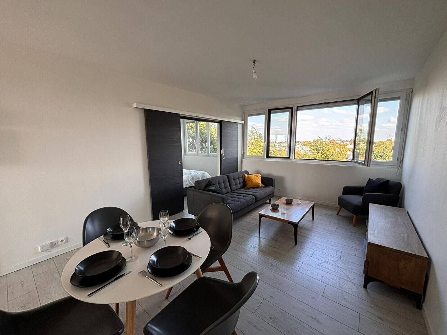 Appartement à louer, 70m², Nantes