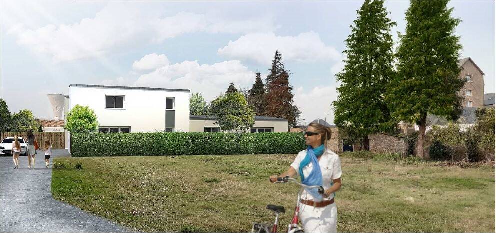 Appartement à louer, 50m², Machecoul