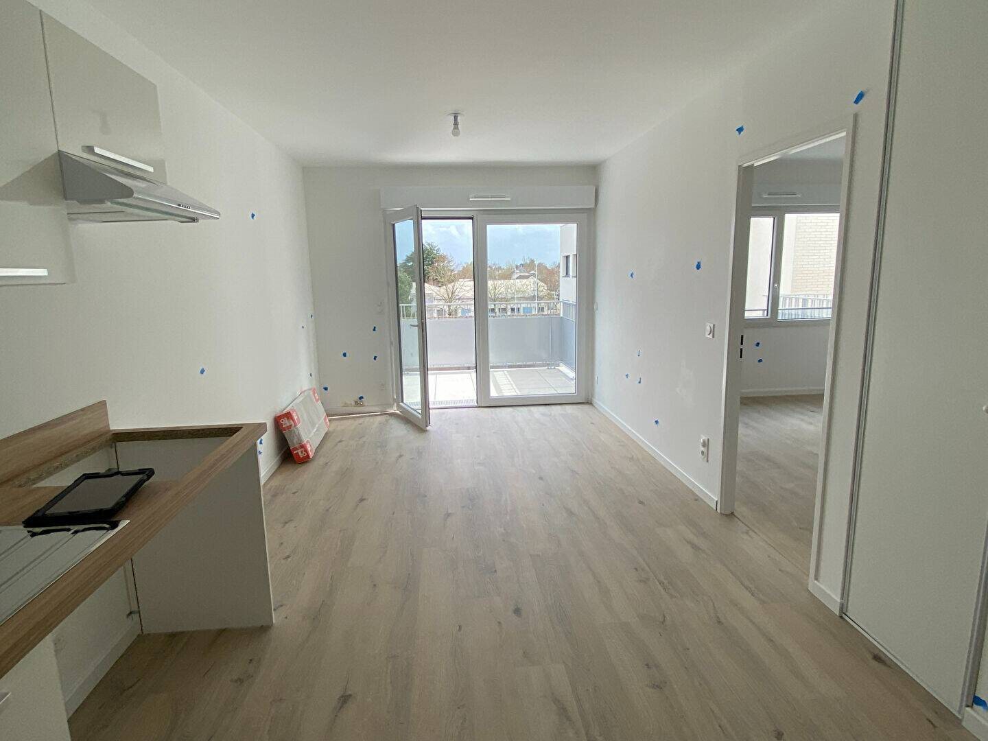 Appartement à louer, 39m², Les Sorinières