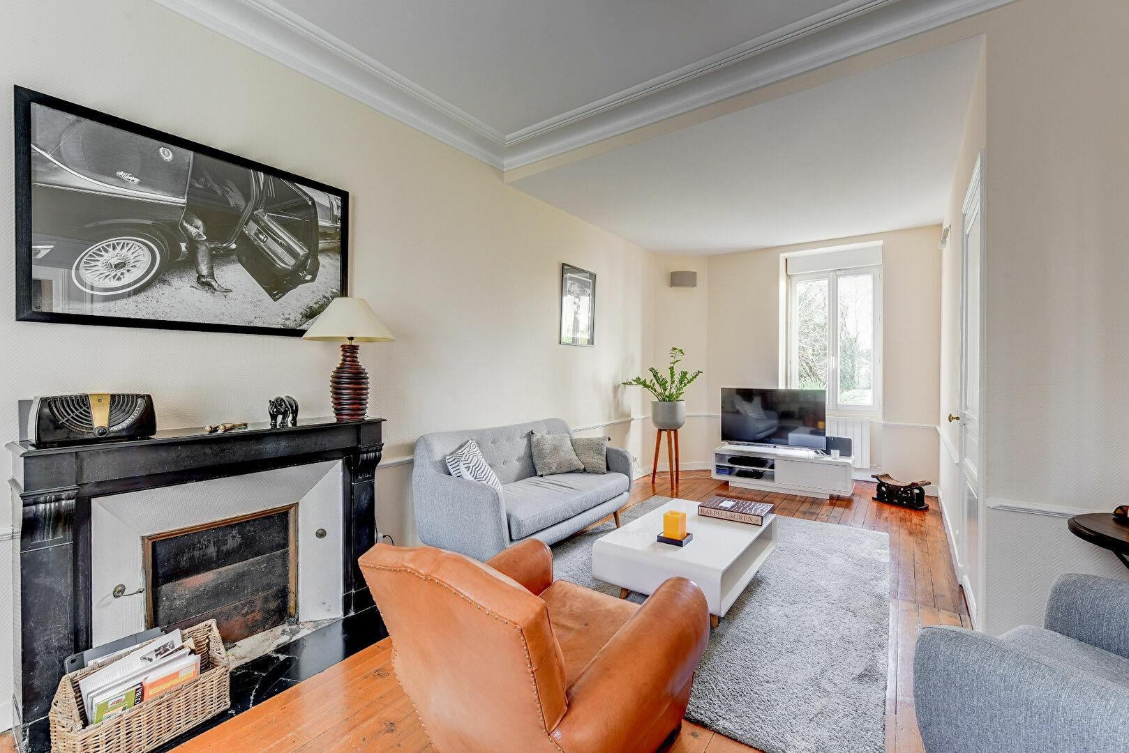 Maison à louer, 157m², Nantes