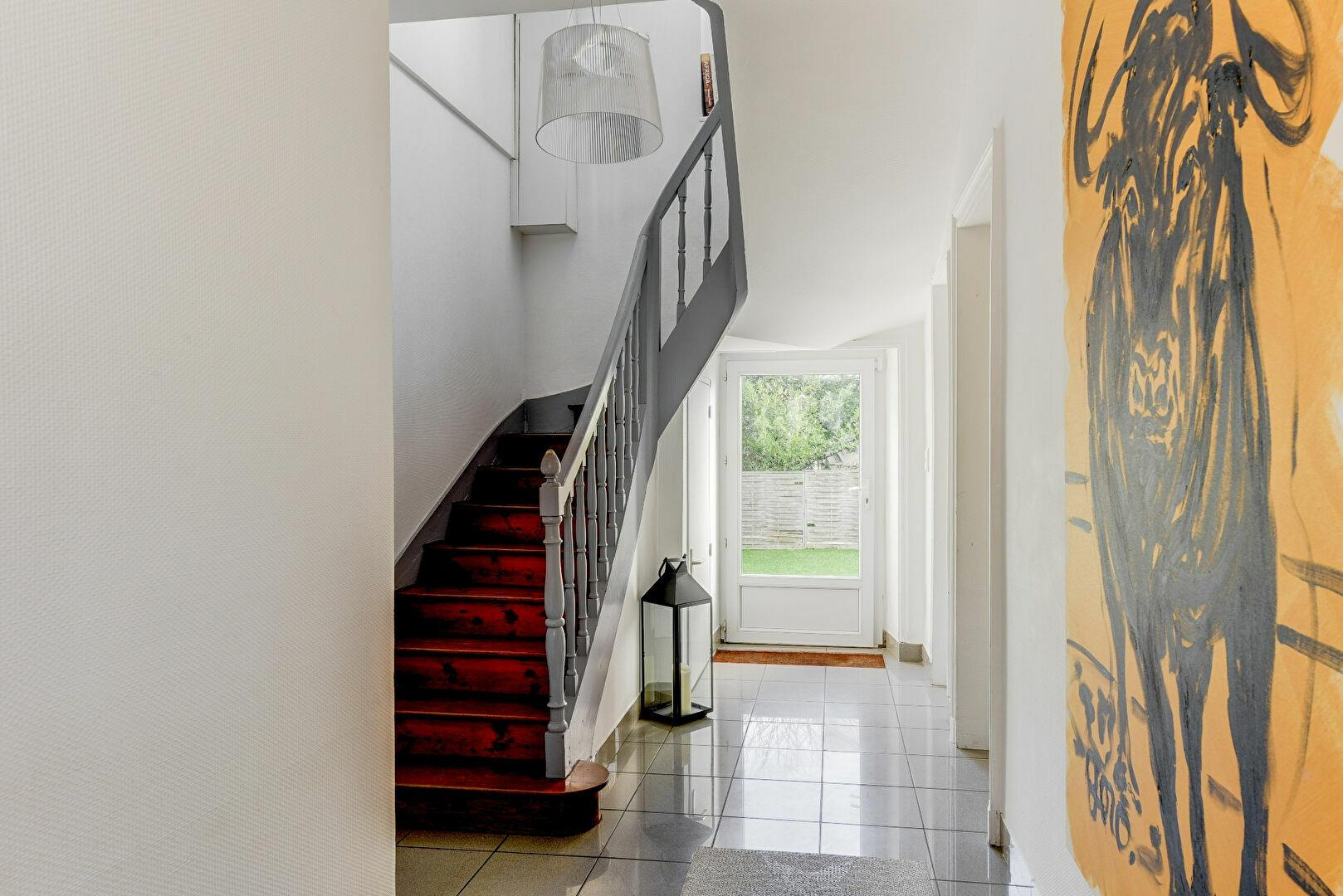 Maison à louer, 157m², Nantes