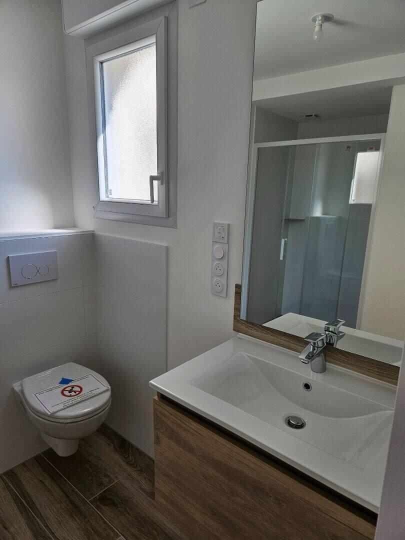 Appartement à louer, 64m², Machecoul