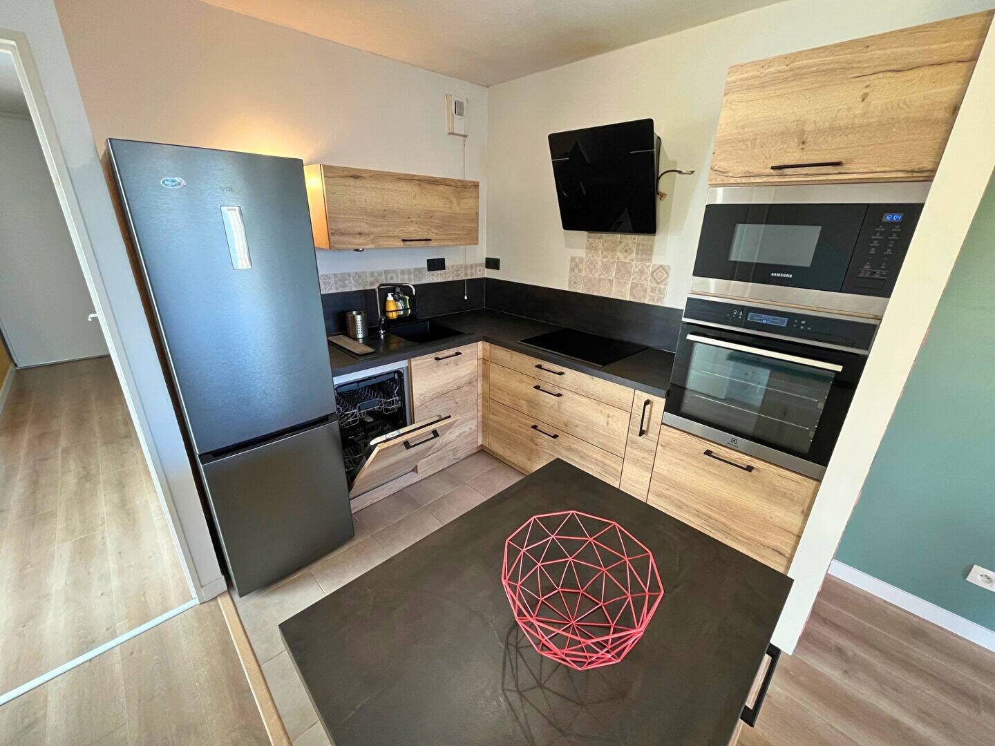 Appartement à louer, 68m², Nantes