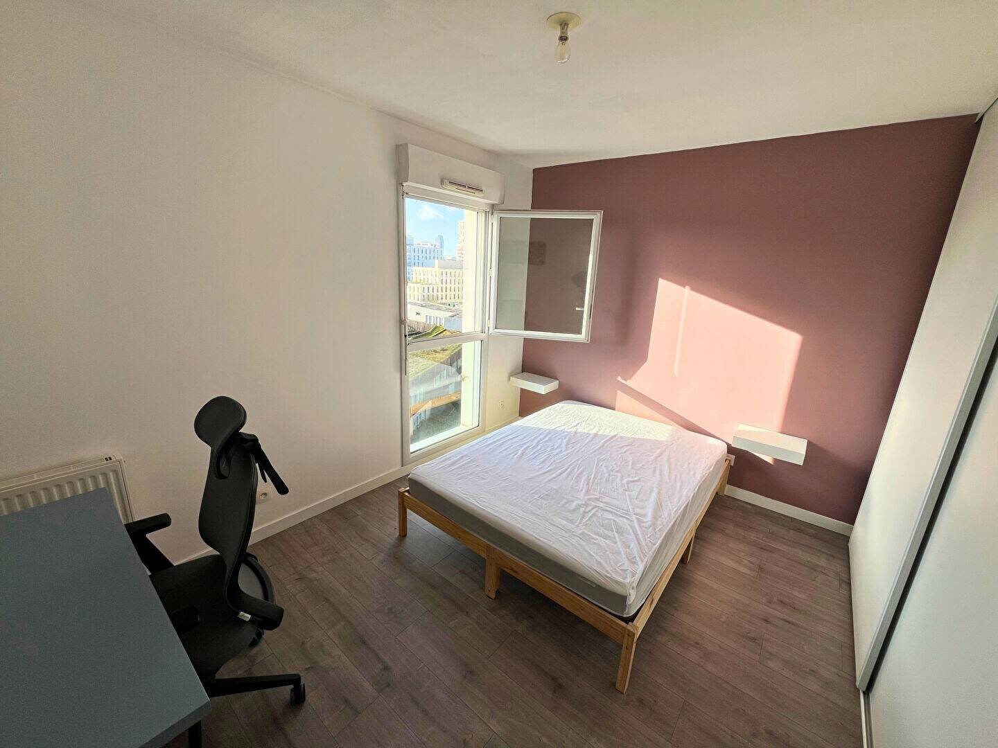 Appartement à louer, 68m², Nantes