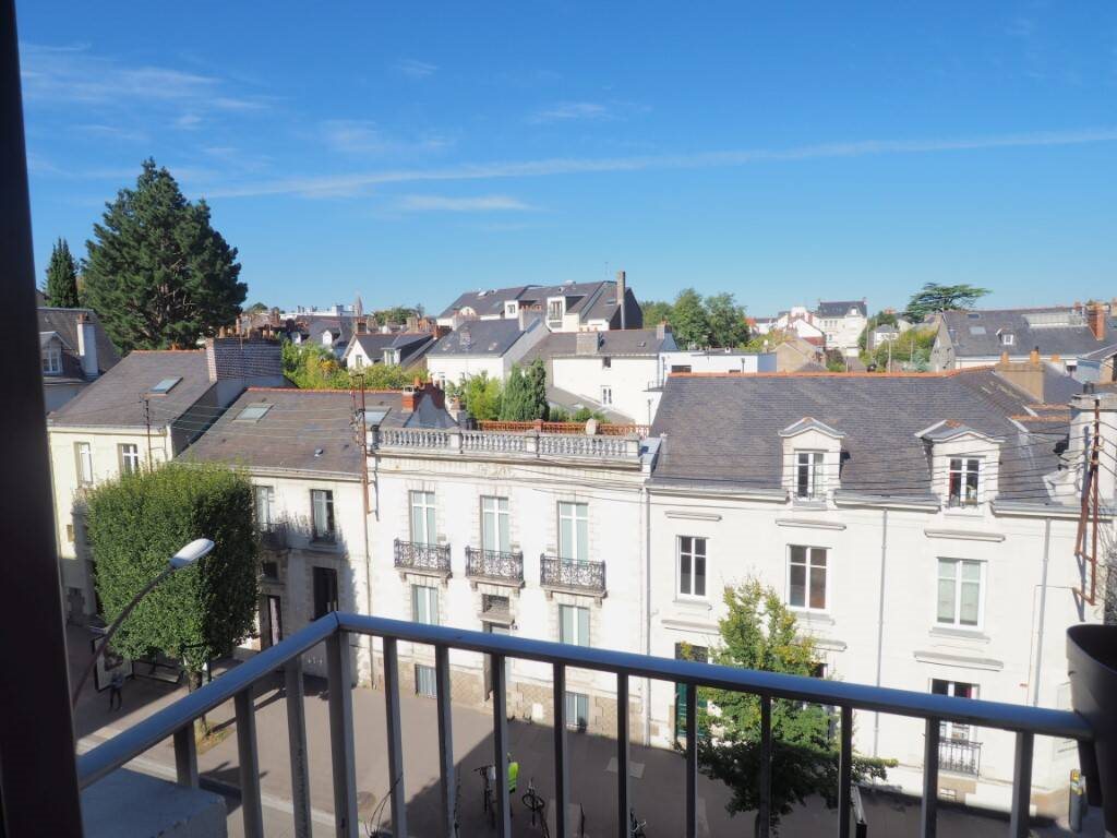 Appartement à louer, 44m², Nantes