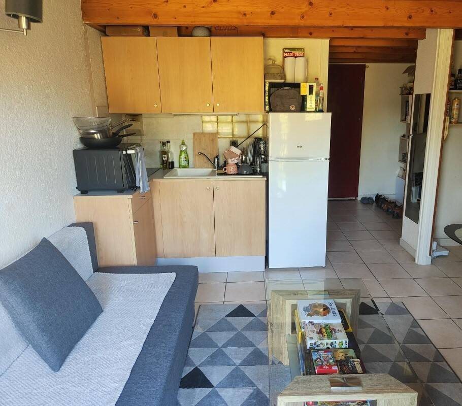 Appartement à louer, 28m², Pornic