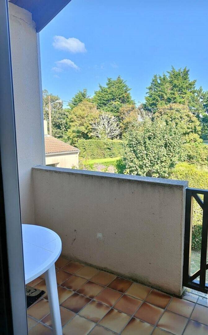 Appartement à louer, 28m², Pornic