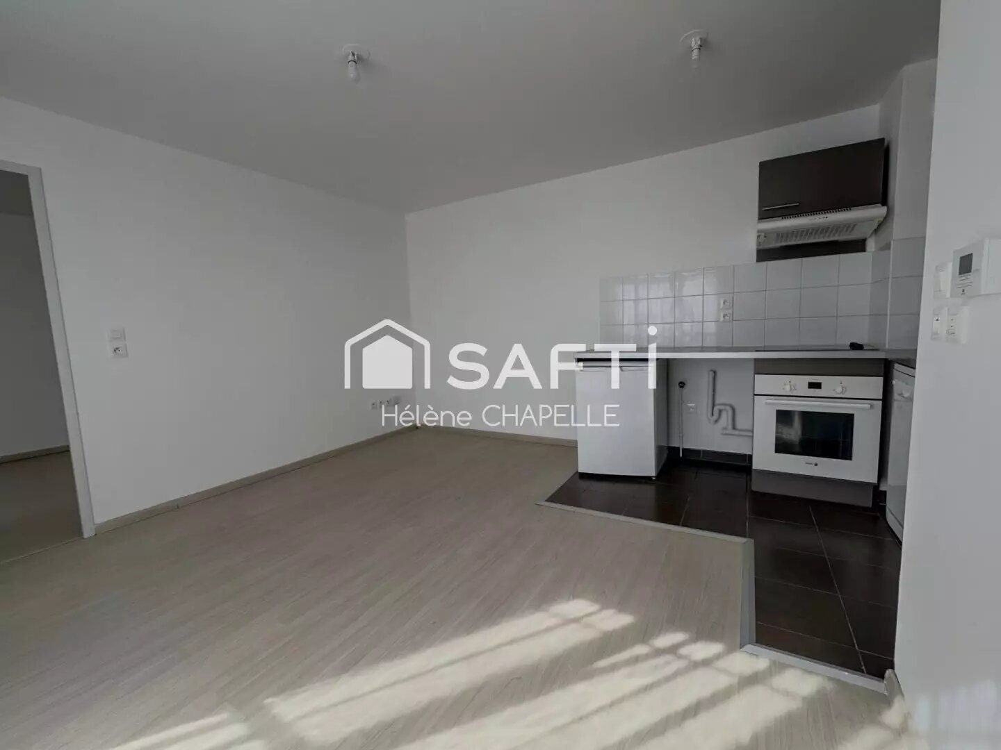 Appartement à vendre, 37m², Persan