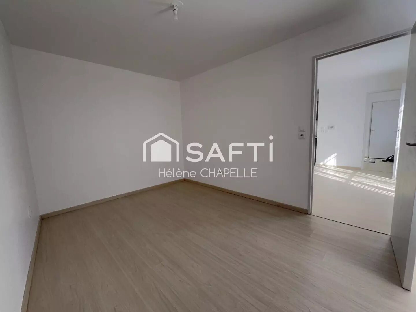 Appartement à vendre, 37m², Persan
