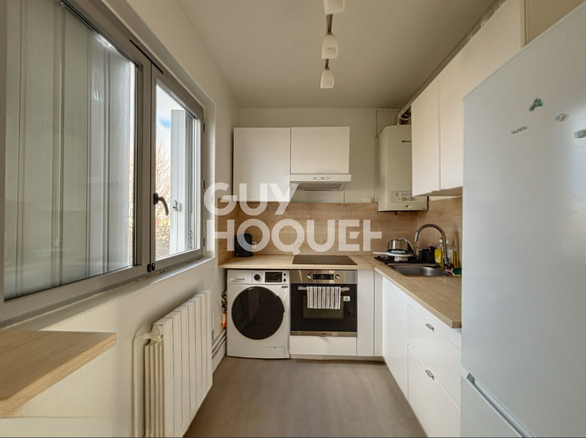 Appartement à louer, 56m², Stains