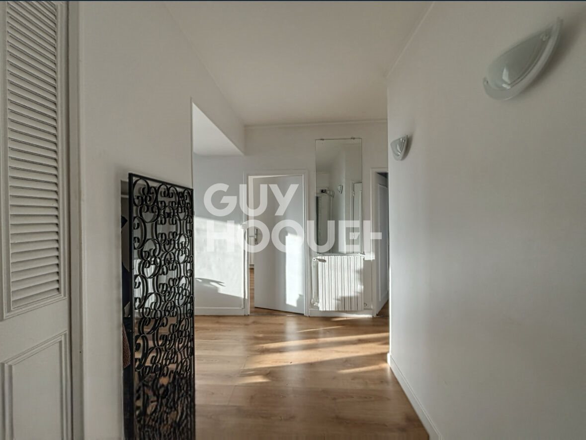Appartement à louer, 56m², Stains