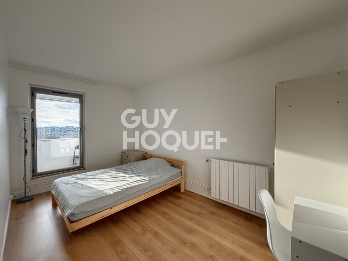 Appartement à louer, 56m², Stains
