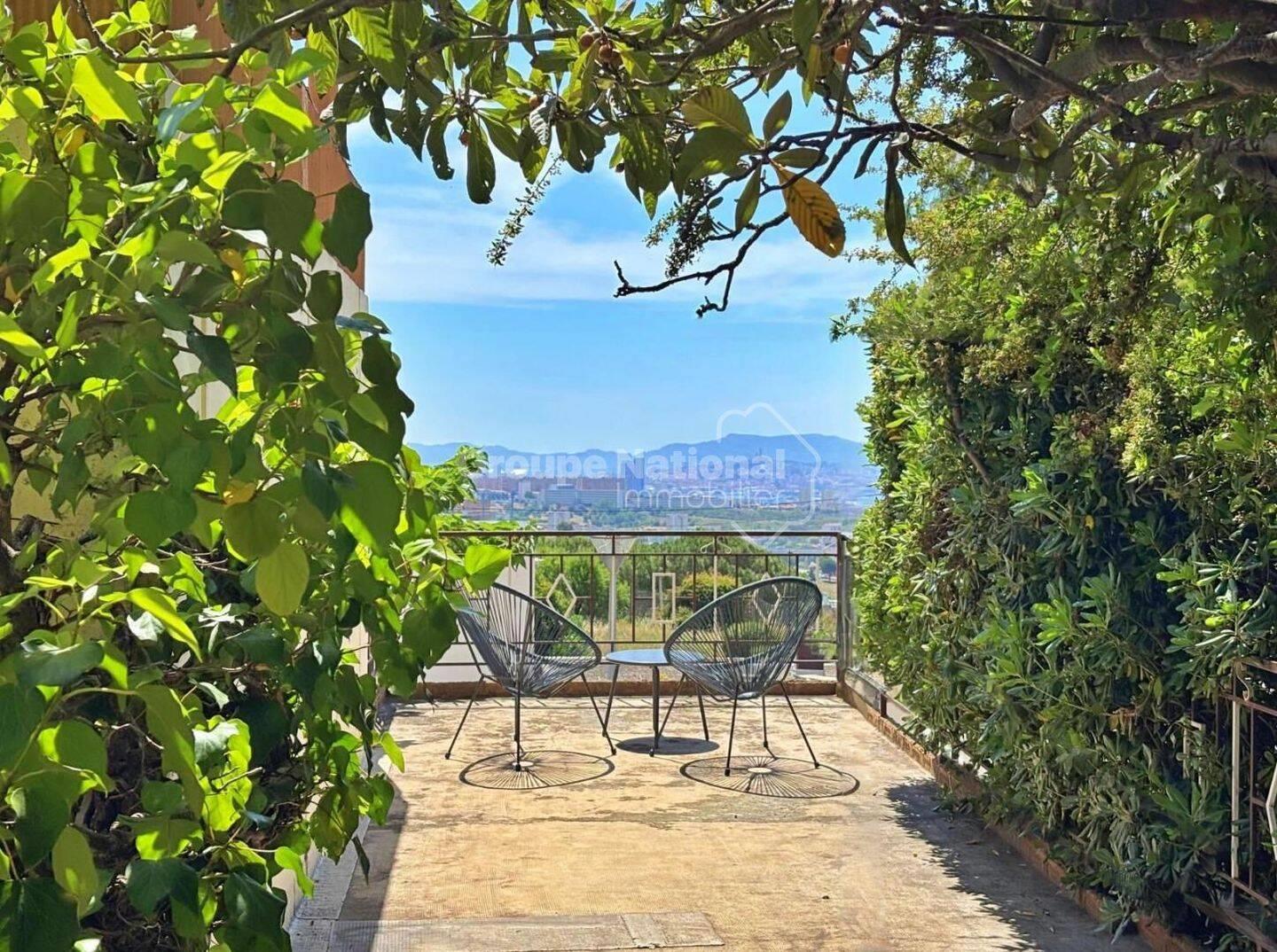 Maison à vendre, 80m², Marseille 16ème