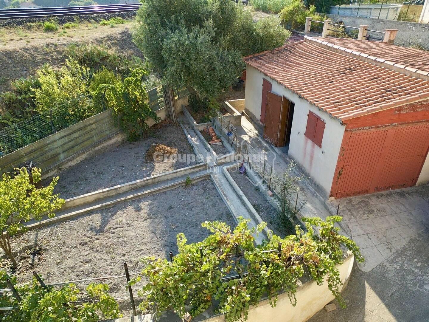 Maison à vendre, 55m², Marseille 16ème