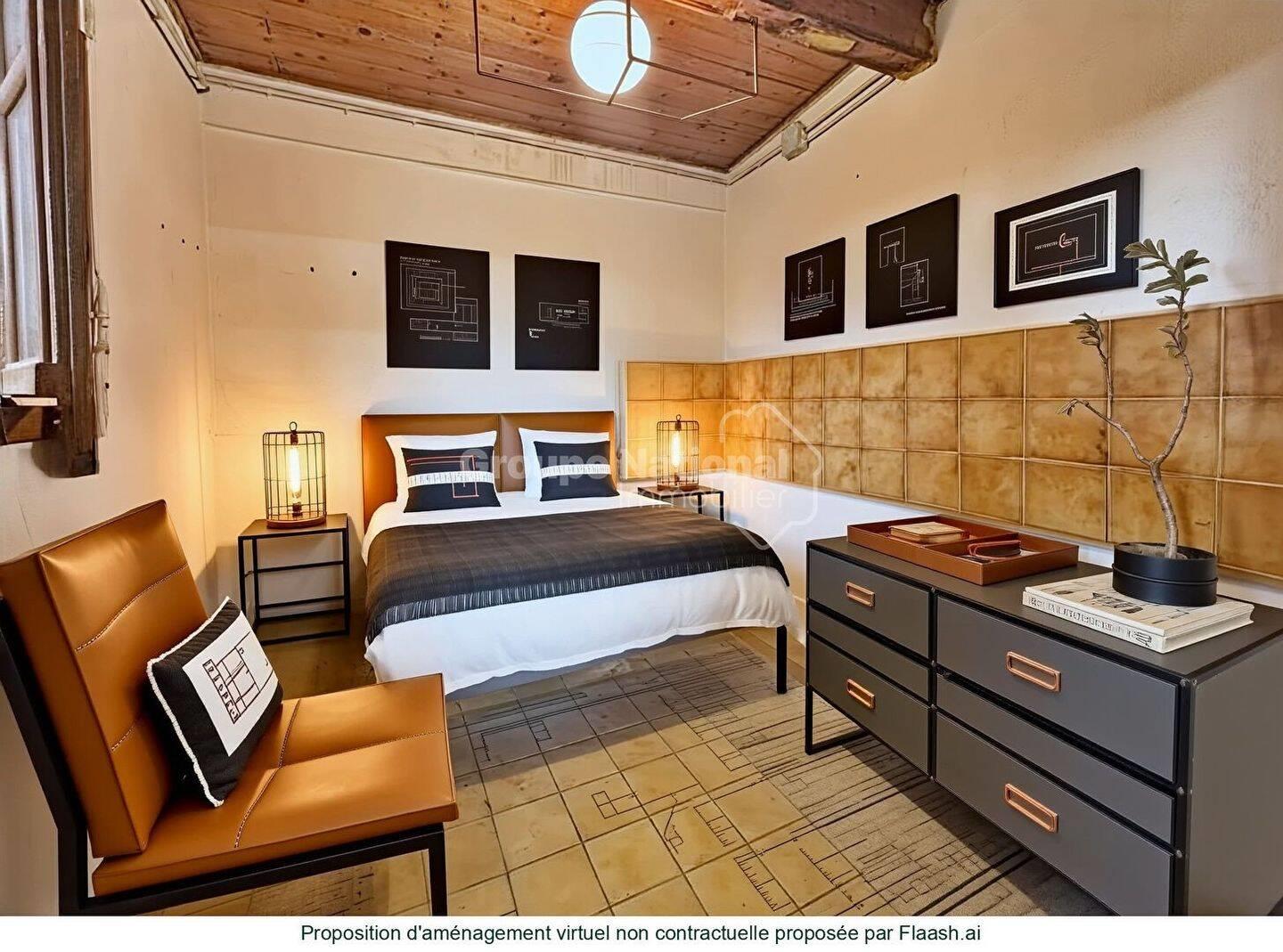 Maison à vendre, 55m², Marseille 16ème