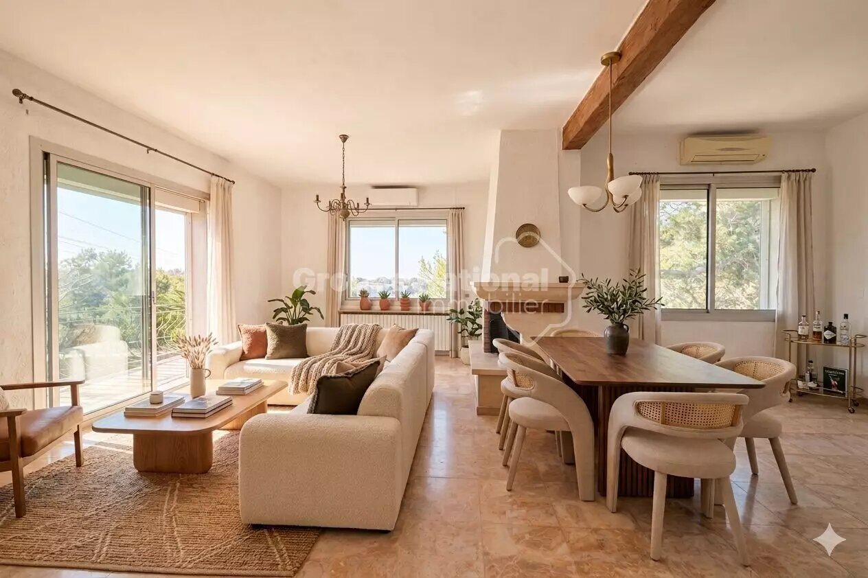 Appartement à vendre, 115m², Les Pennes-Mirabeau