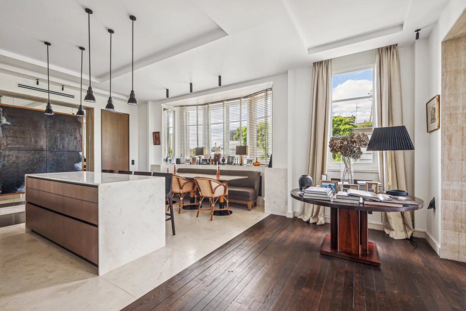 Appartement à vendre, 133m², Boulogne-Billancourt