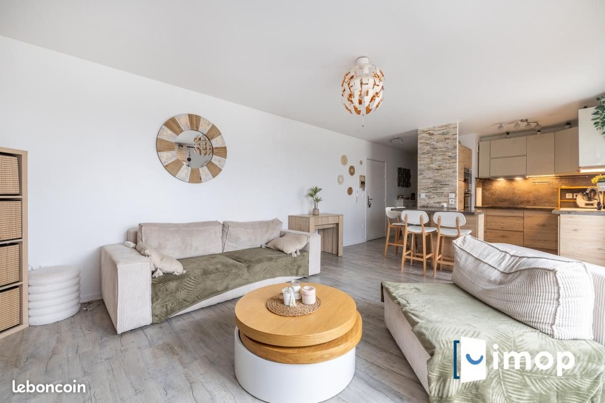 Appartement à vendre, 81m², Orly