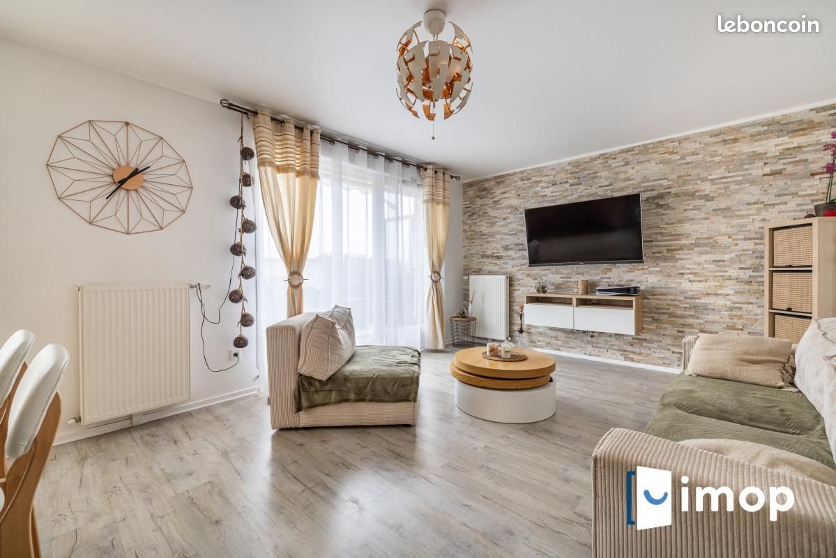 Appartement à vendre, 81m², Orly