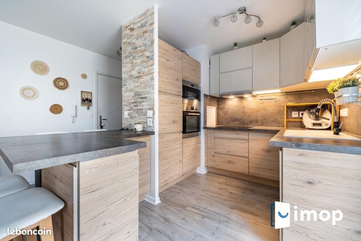 Appartement à vendre, 81m², Orly