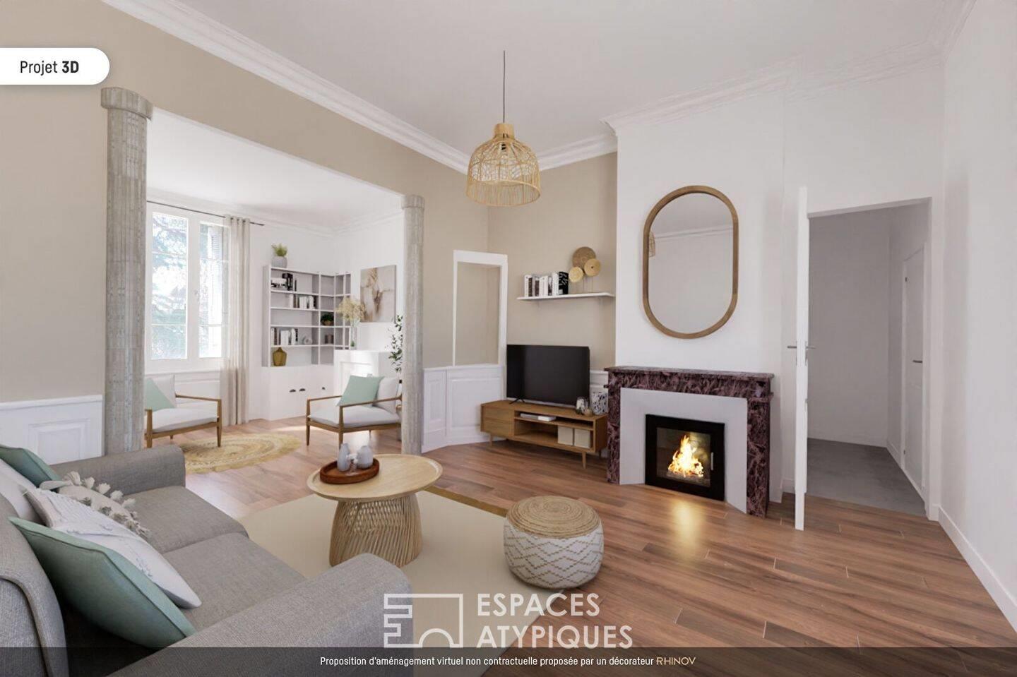 Appartement à vendre, 125m², Montpellier