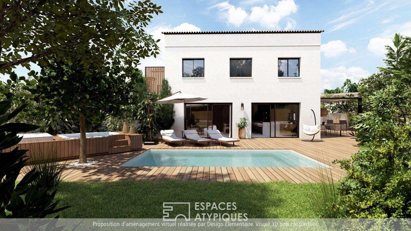 Maison à vendre, 172m², Montpellier