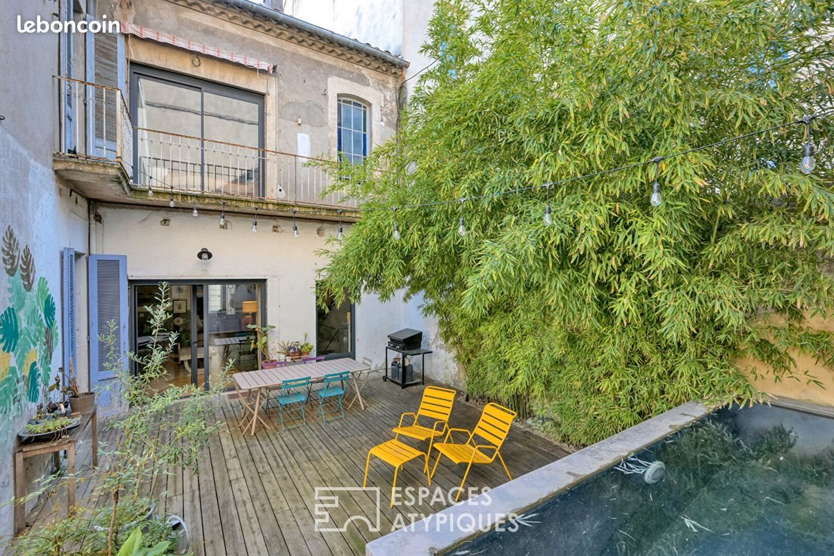 Maison à vendre, 248m², Nîmes