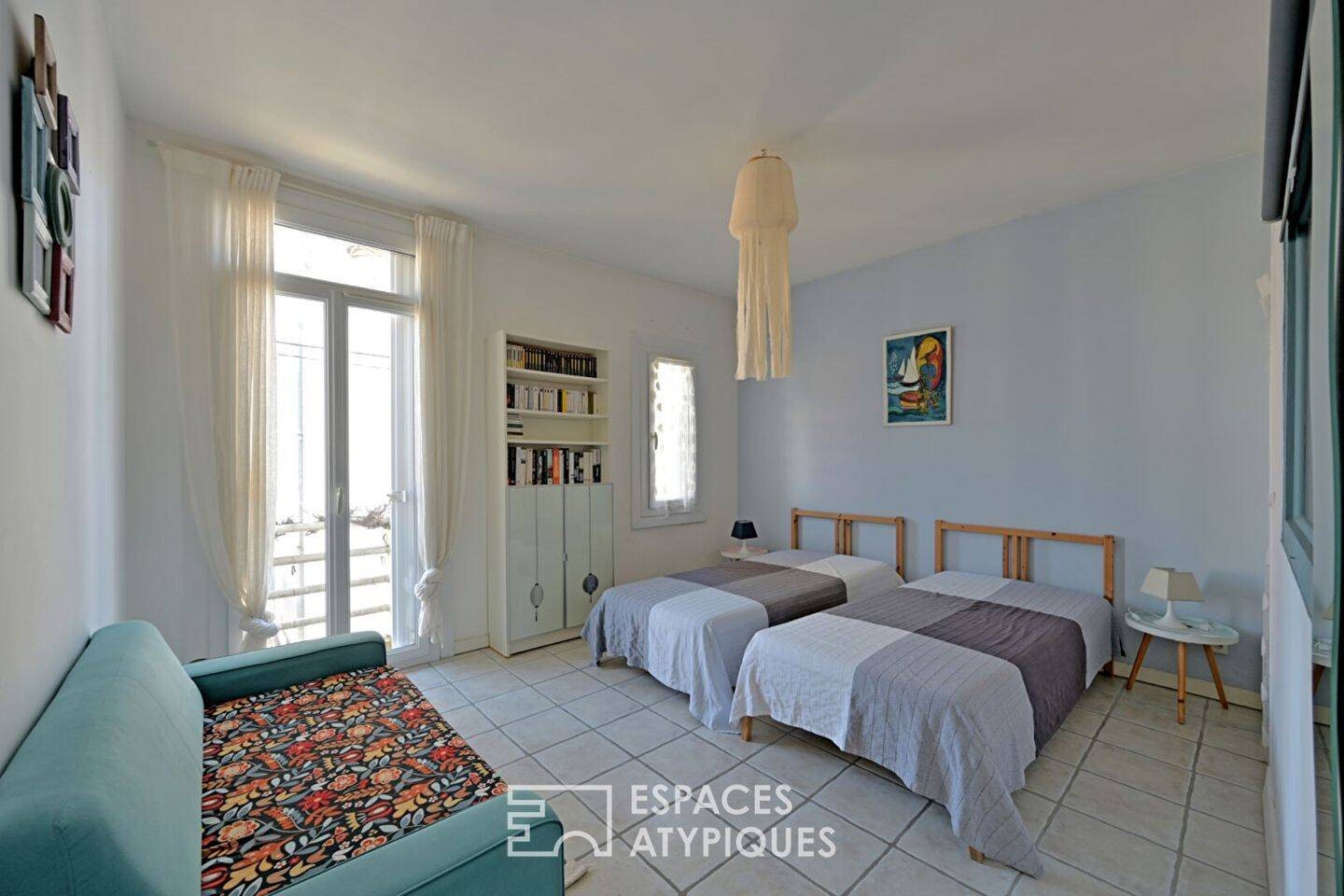 Maison à vendre, 110m², Palavas-les-Flots