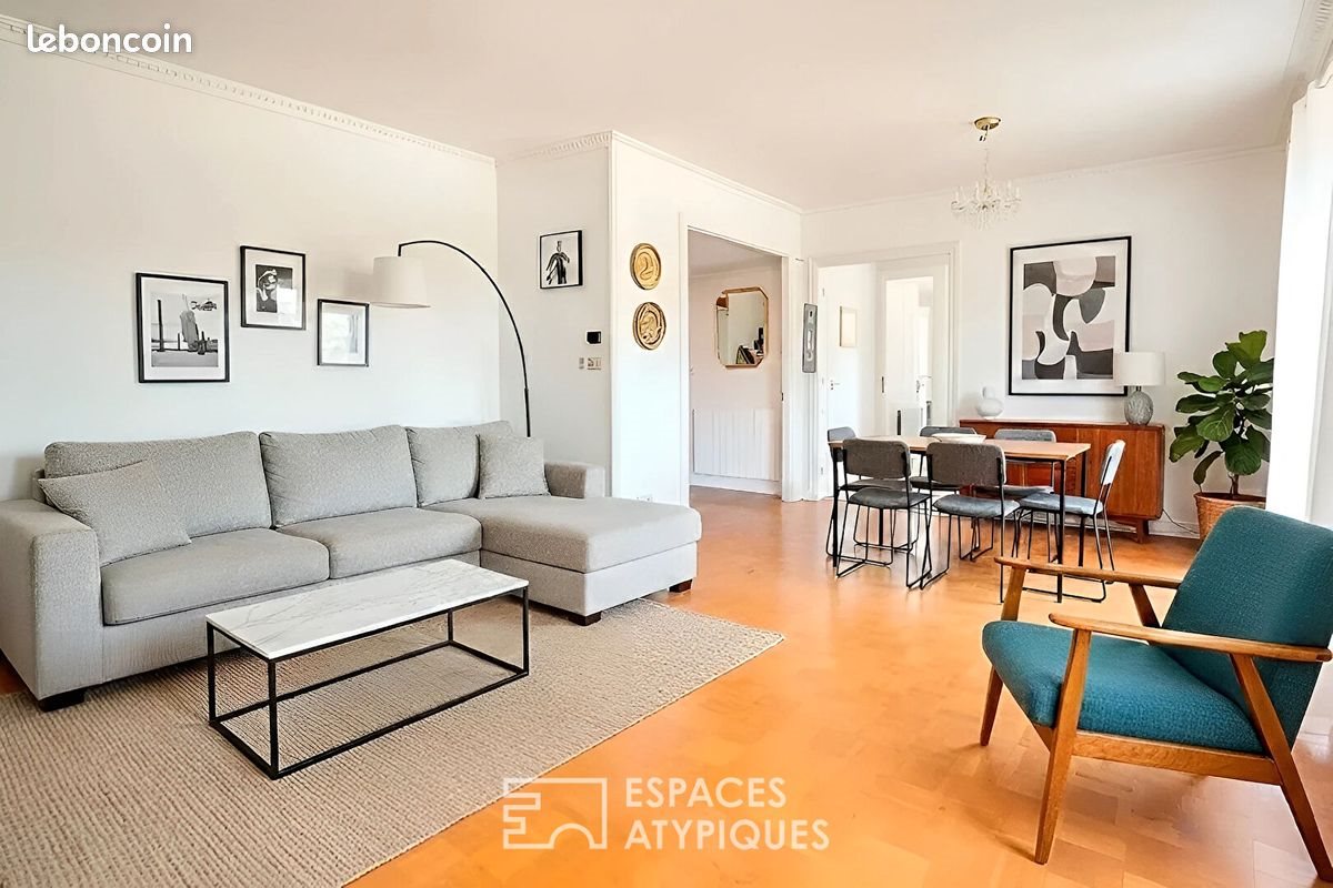 Appartement à vendre, 81m², Perpignan