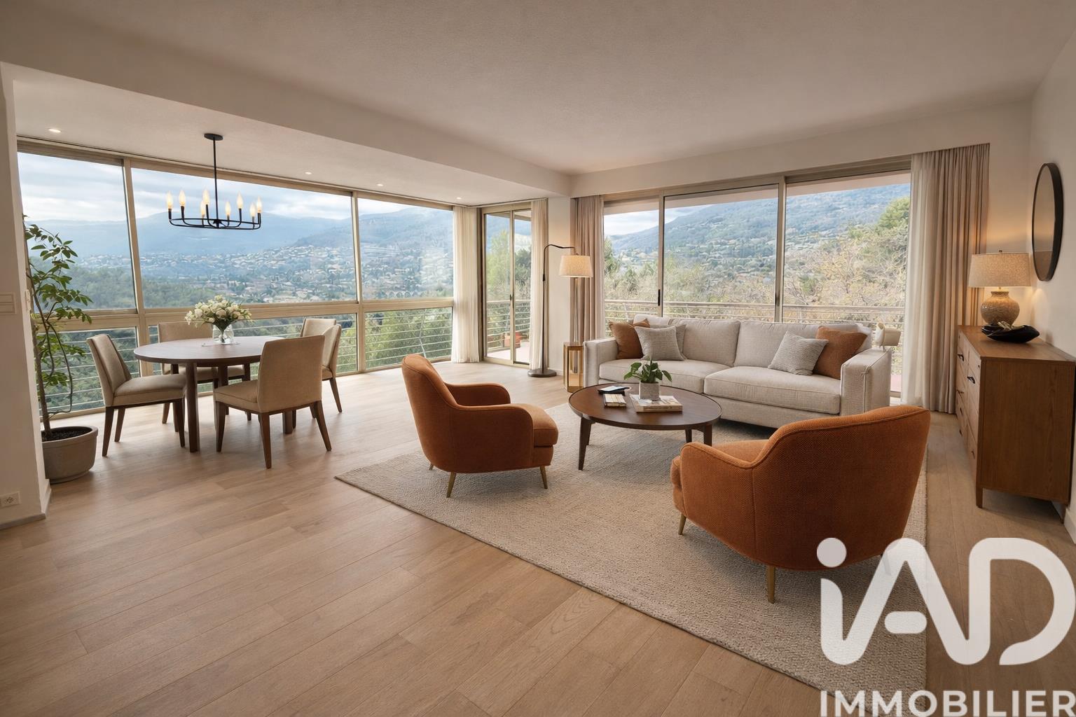 Appartement à vendre, 87m², Vence