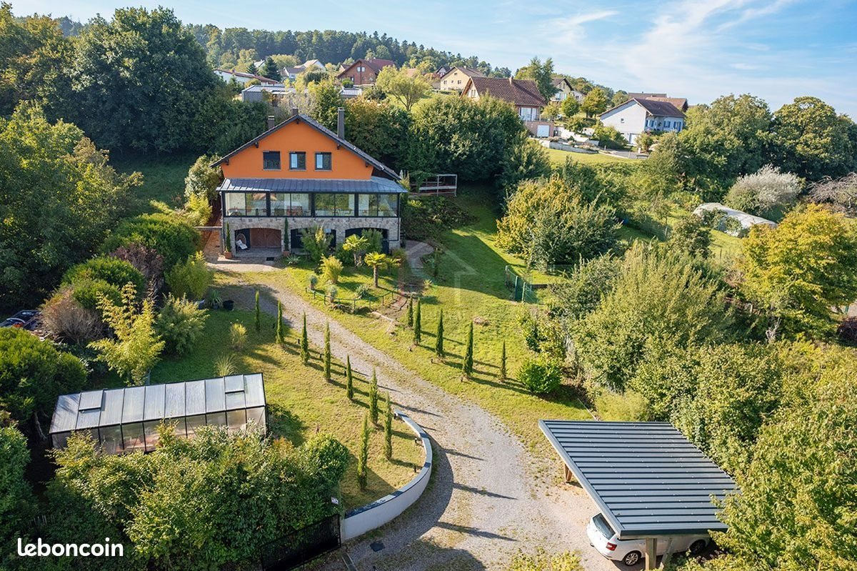 Maison à vendre, 237m², Hultehouse