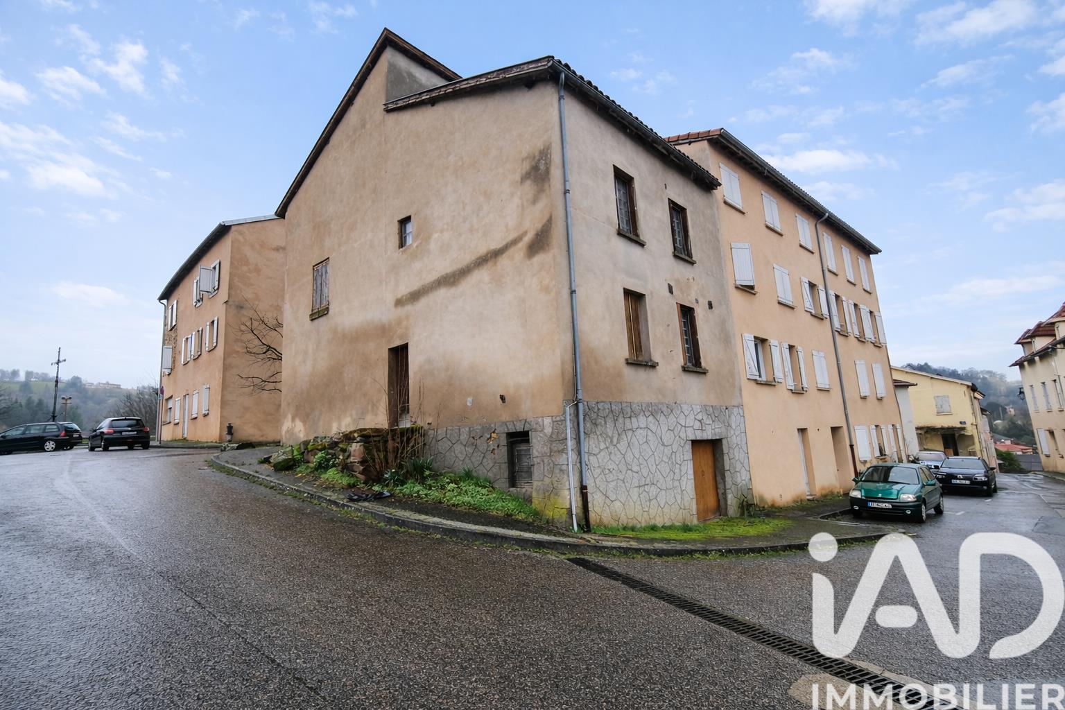 Maison à vendre, 130m², Firmi