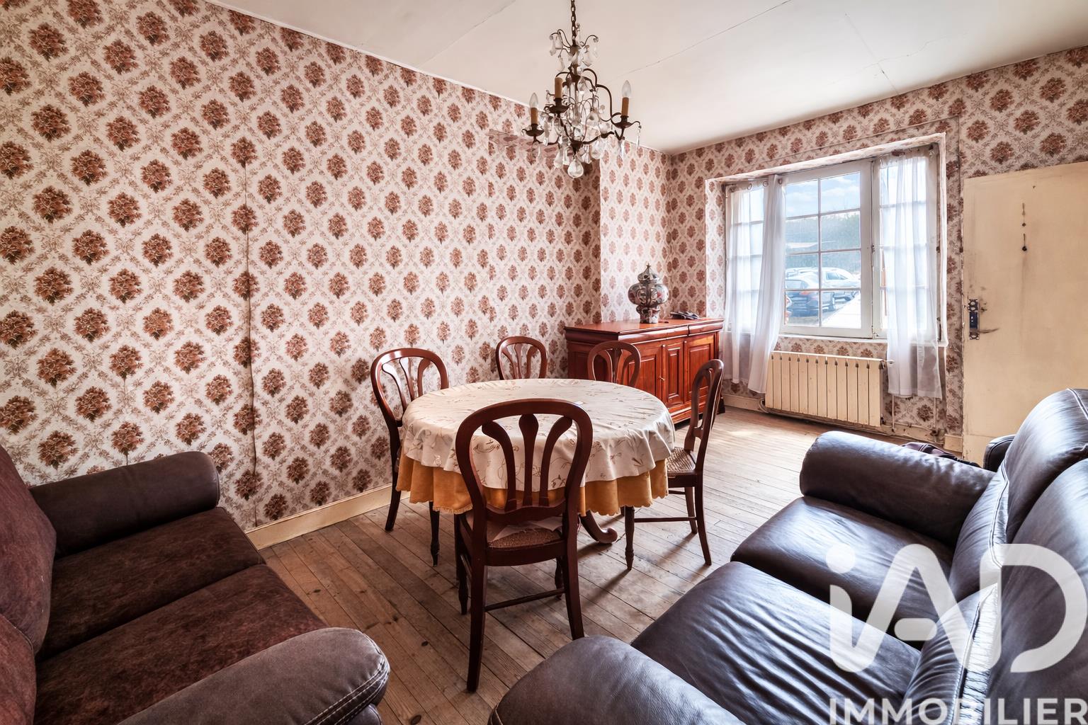 Maison à vendre, 130m², Firmi