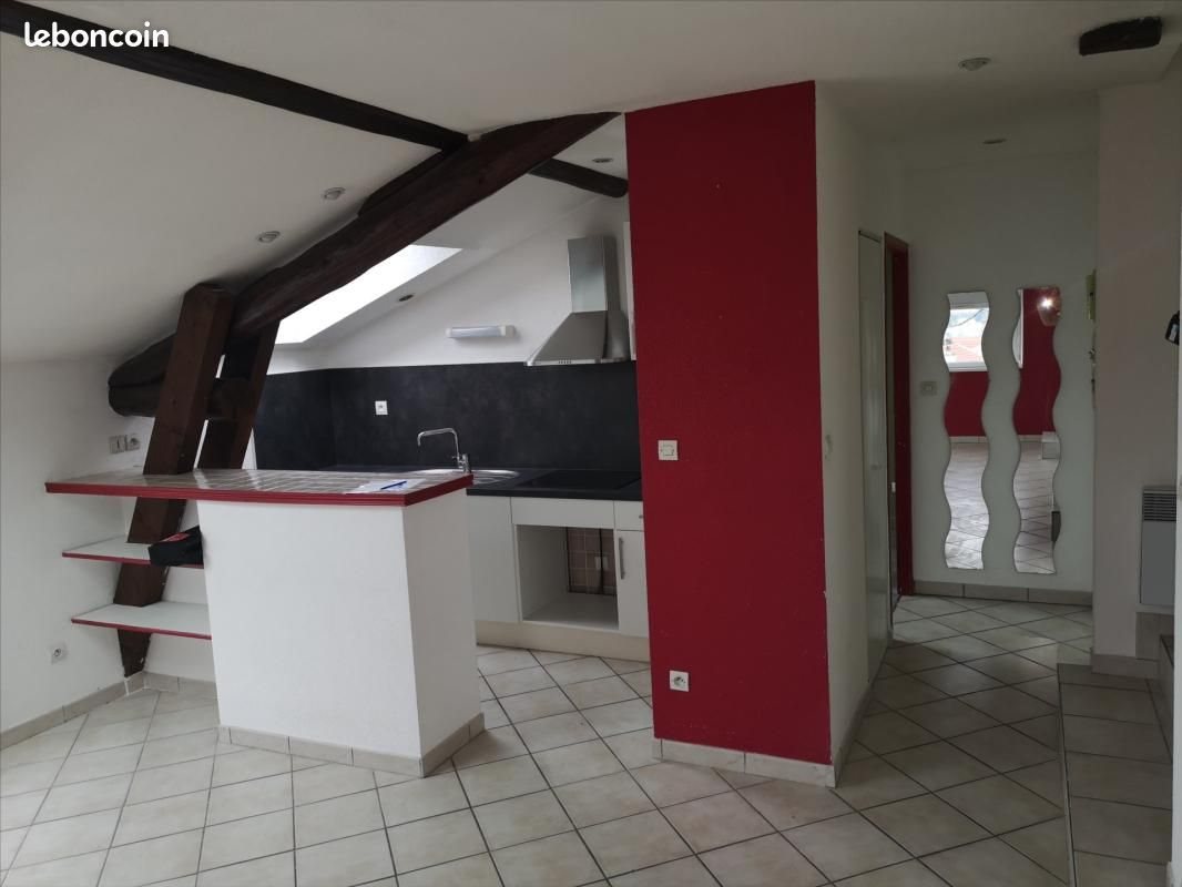 Appartement à louer, 49m², Champigneulles