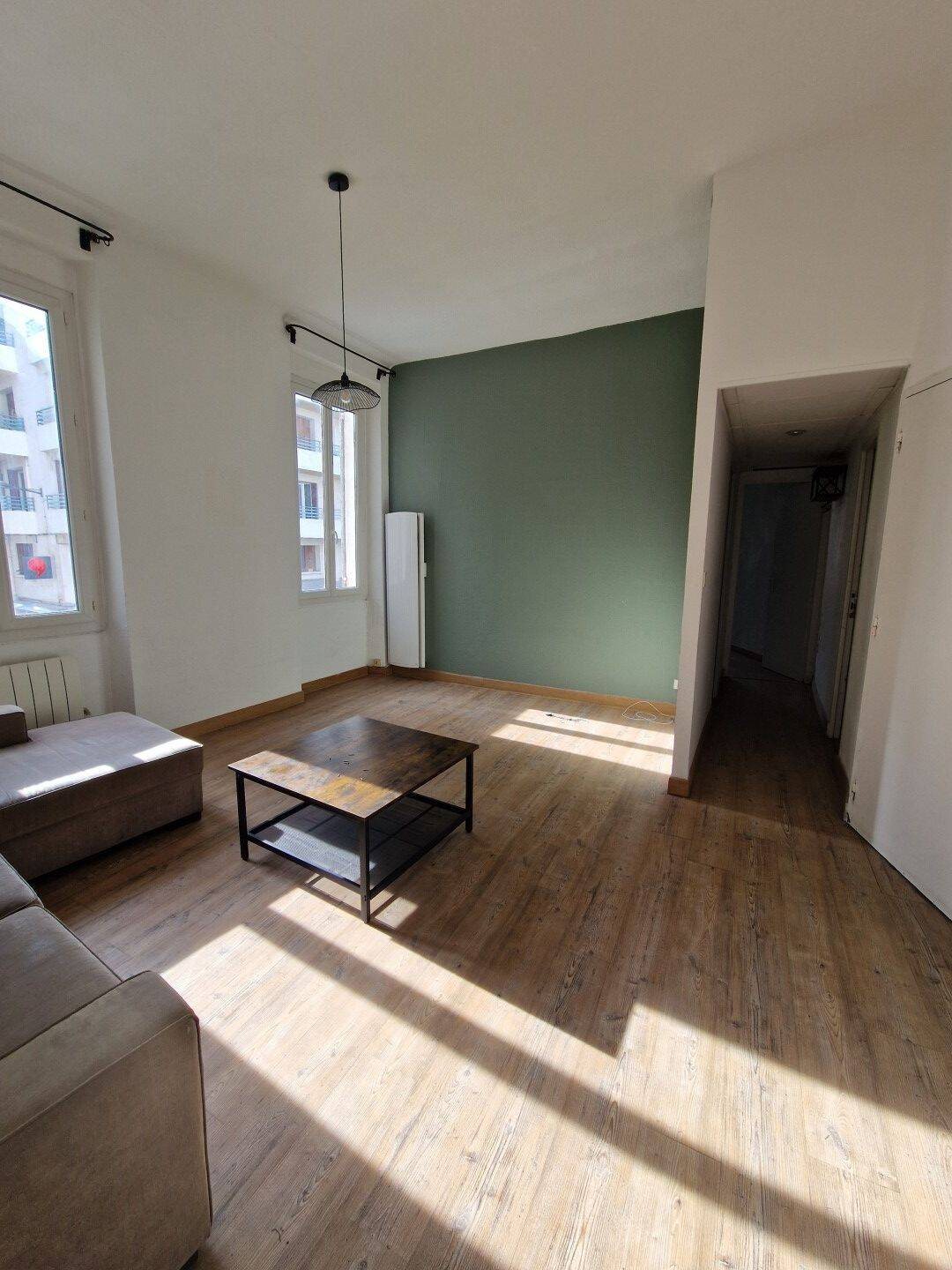 Appartement à vendre, 47m², Marseille 4ème