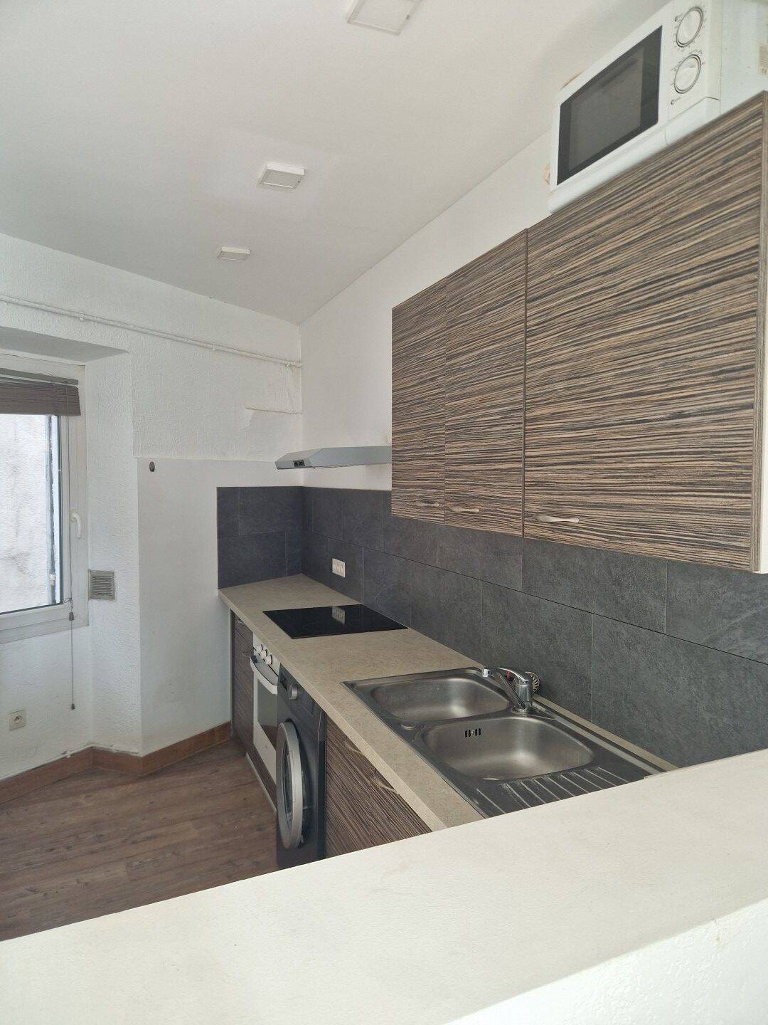 Appartement à vendre, 47m², Marseille 4ème