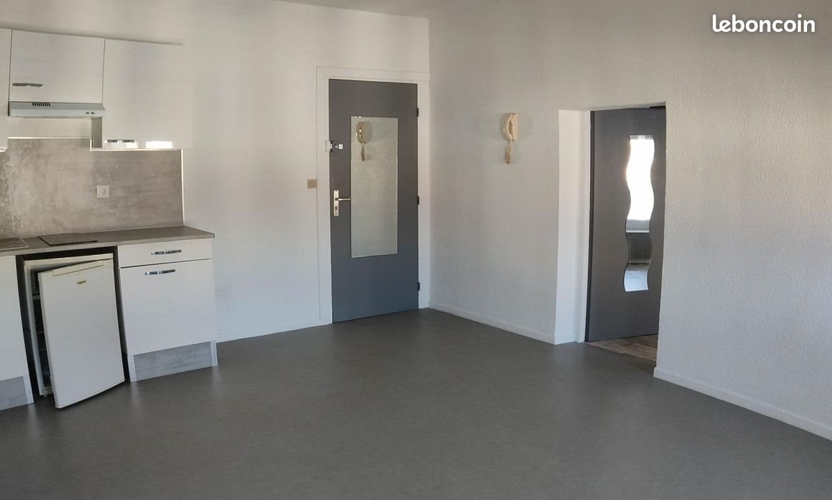 Appartement à louer, 38m², Saint-Dizier
