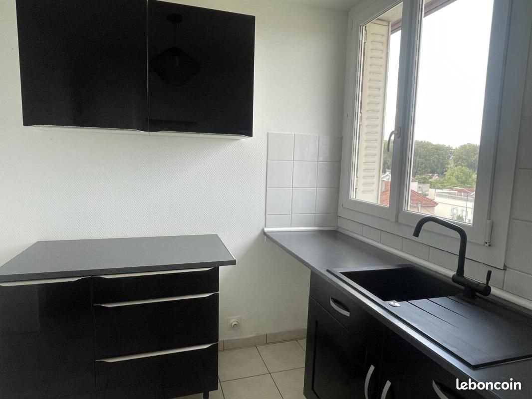 Appartement à louer, 47m², Saint-Dizier