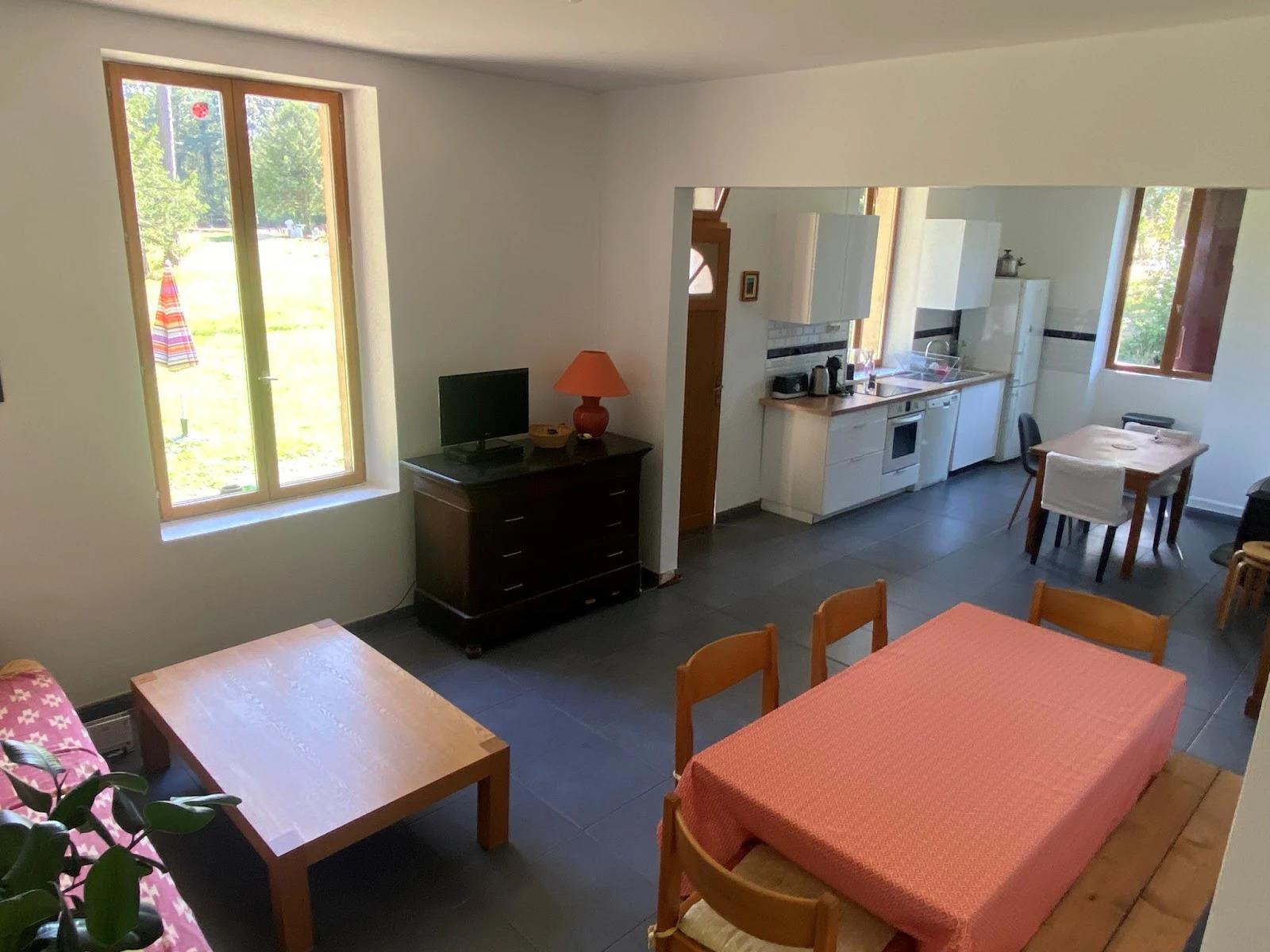 Maison à louer, 85m², Louvemont