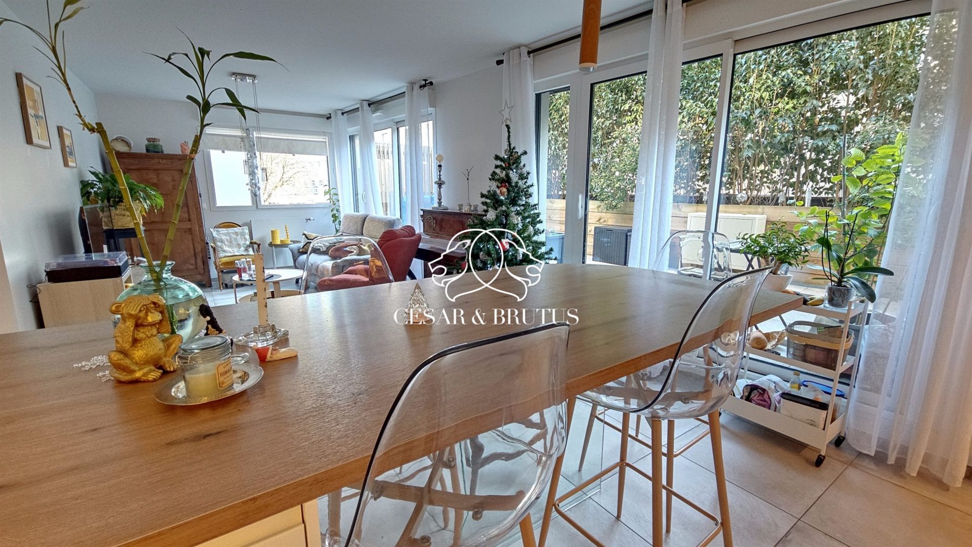 Appartement à vendre, 75m², Tassin-la-Demi-Lune