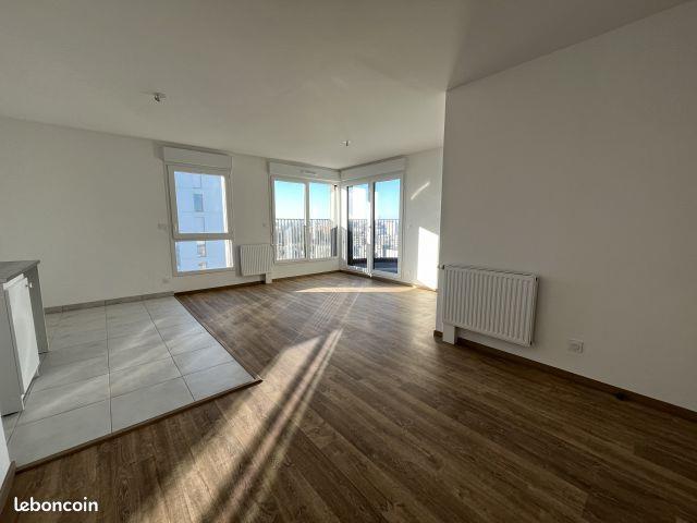 Appartement à vendre, 77m², Rennes