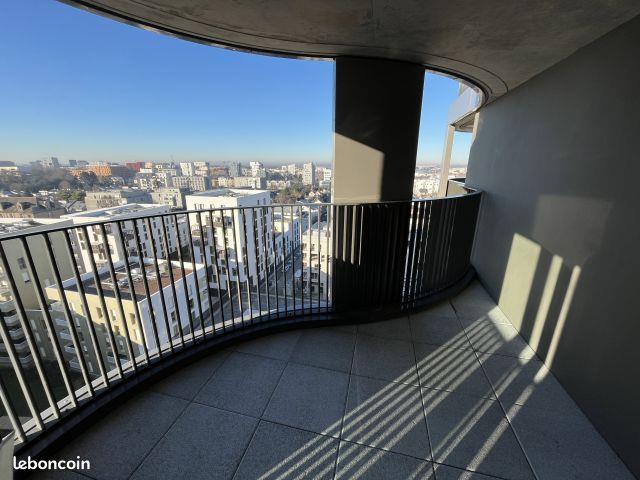 Appartement à vendre, 77m², Rennes