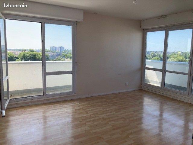 Appartement à vendre, 78m², Nantes