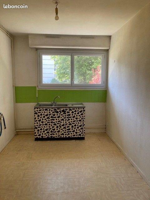 Appartement à vendre, 61m², Nantes